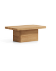 A Grade Teak Side Table 