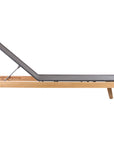 Solana Stacking Chaise Lounge