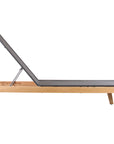 Solana Stacking Chaise Lounge