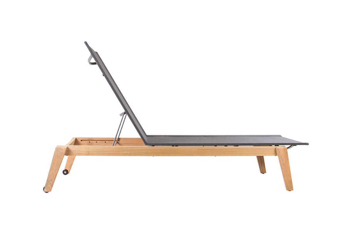 Solana Stacking Chaise Lounge