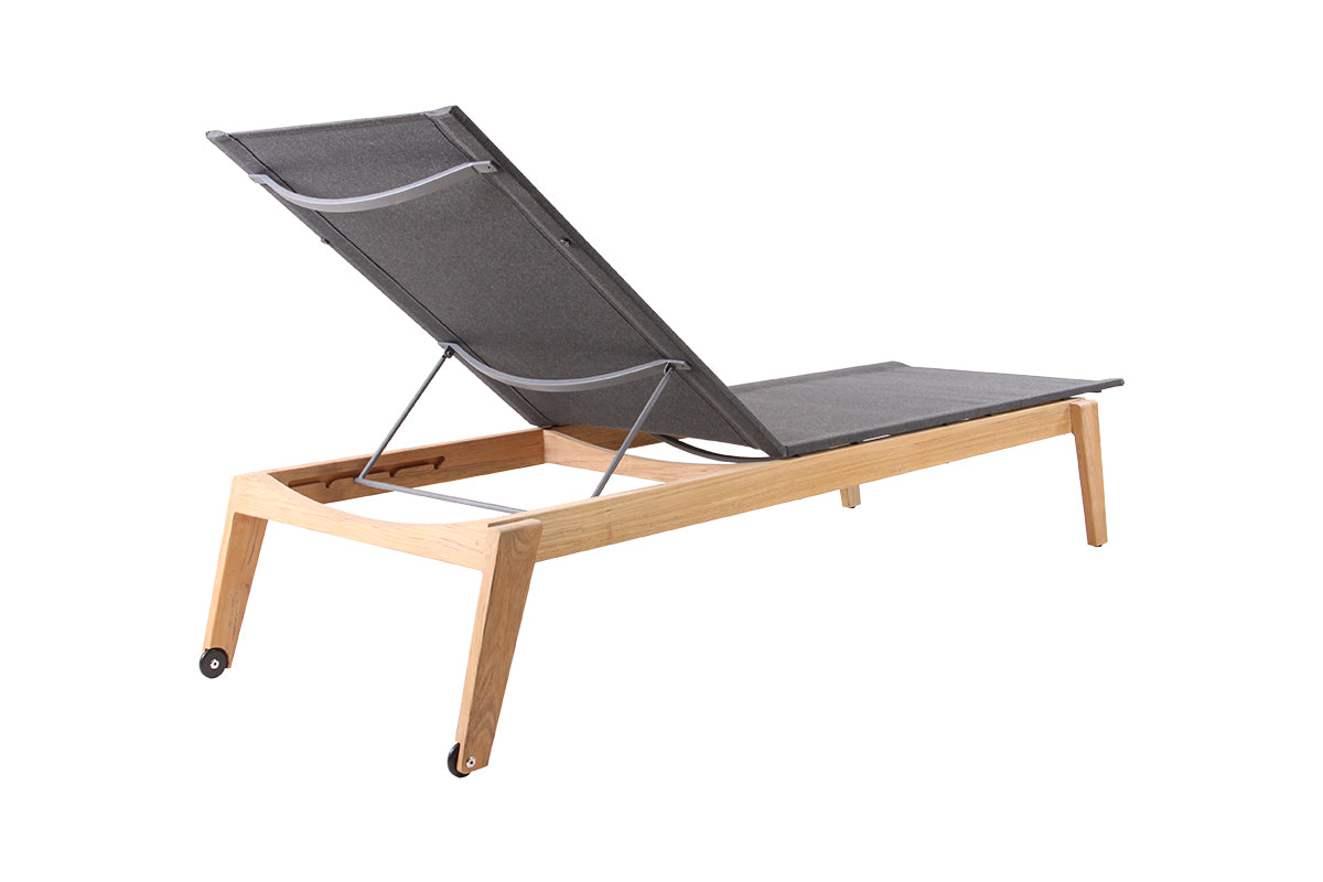 Solana Stacking Chaise Lounge