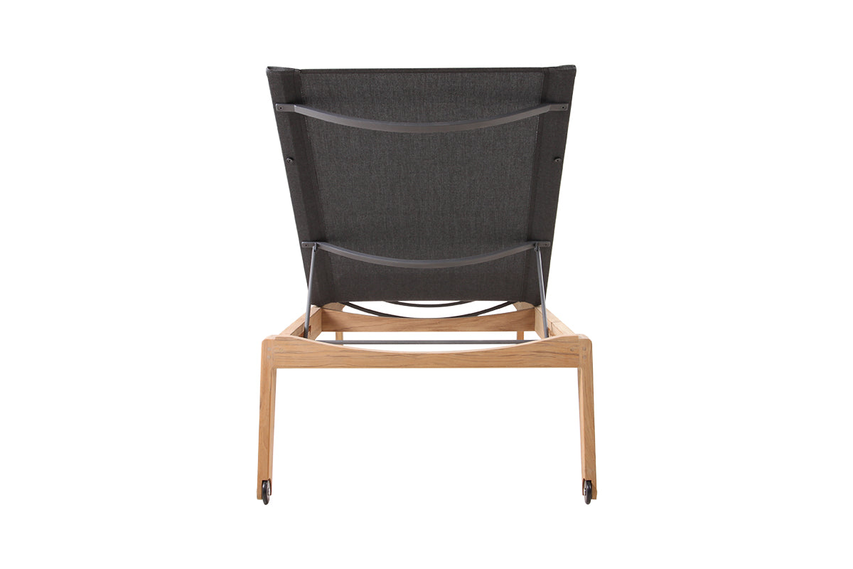 Solana Stacking Chaise Lounge