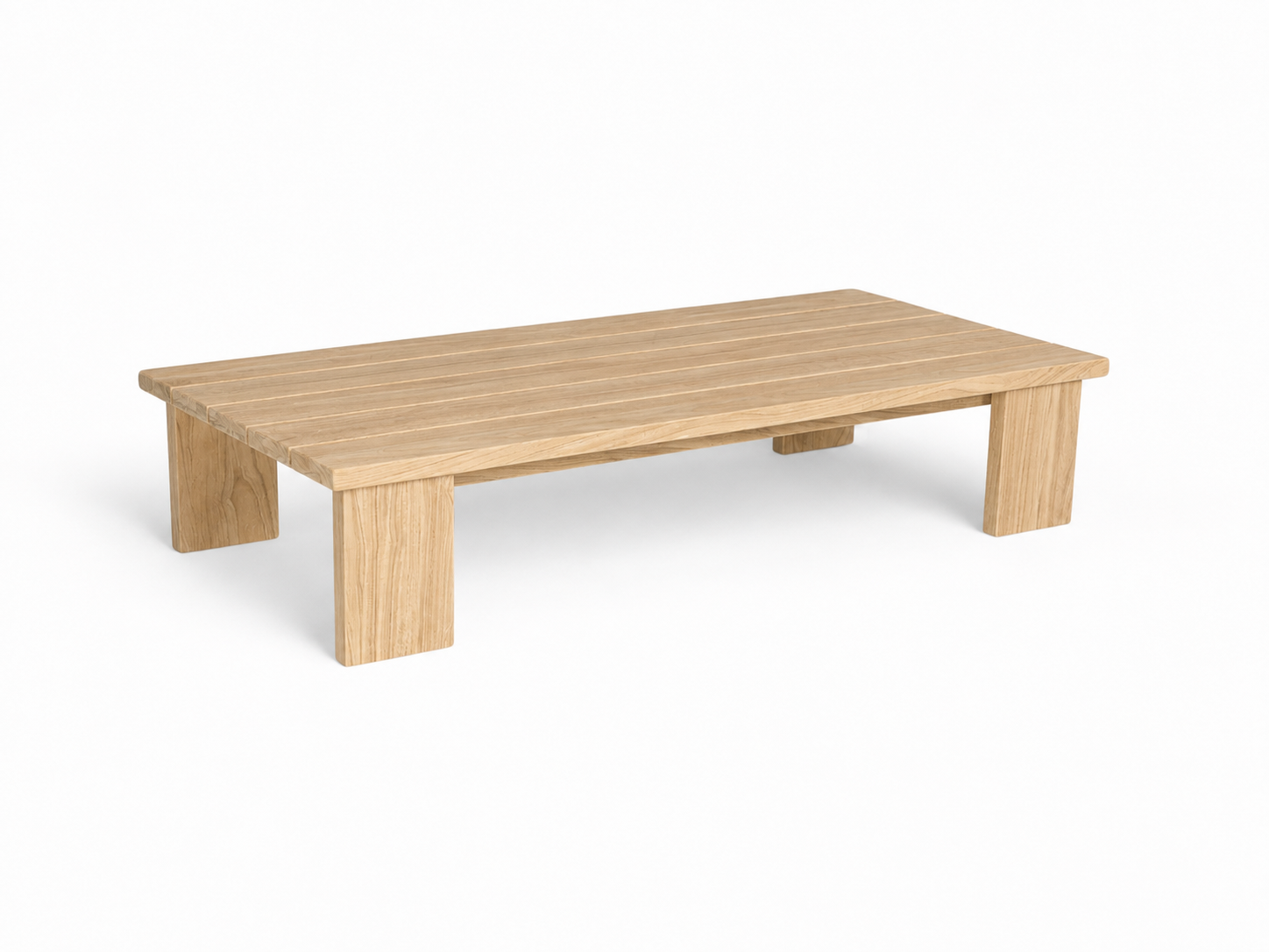 Munich Rectangular Coffee Table