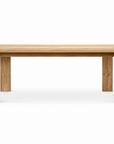 Munich Teak Rectangular Dining Table