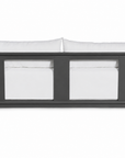 Munich Aluminum Sofa Anthracite