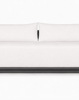 Munich Aluminum Sofa Anthracite
