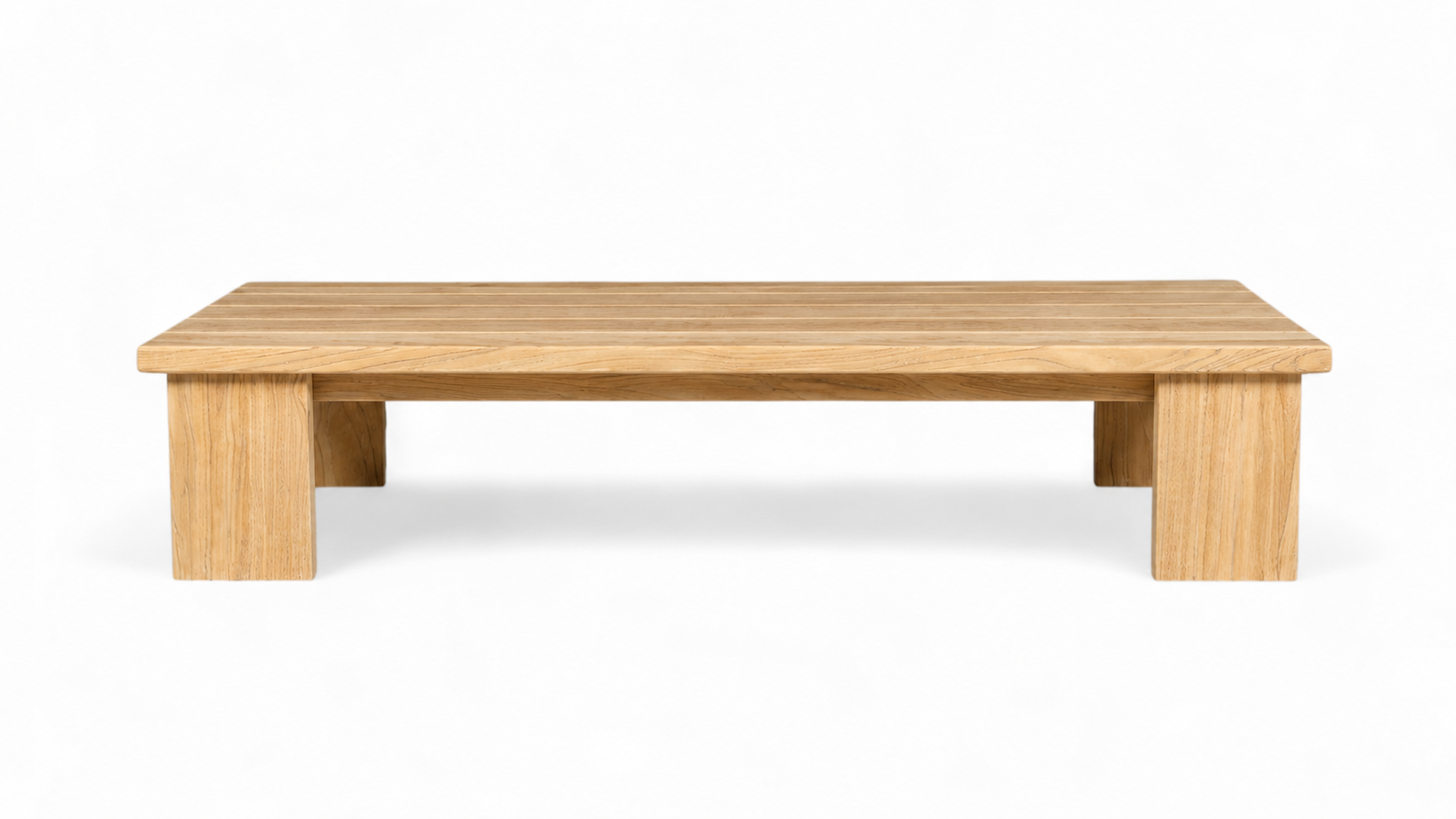 Munich Rectangular Coffee Table