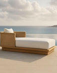 Bali Chaise Lounge