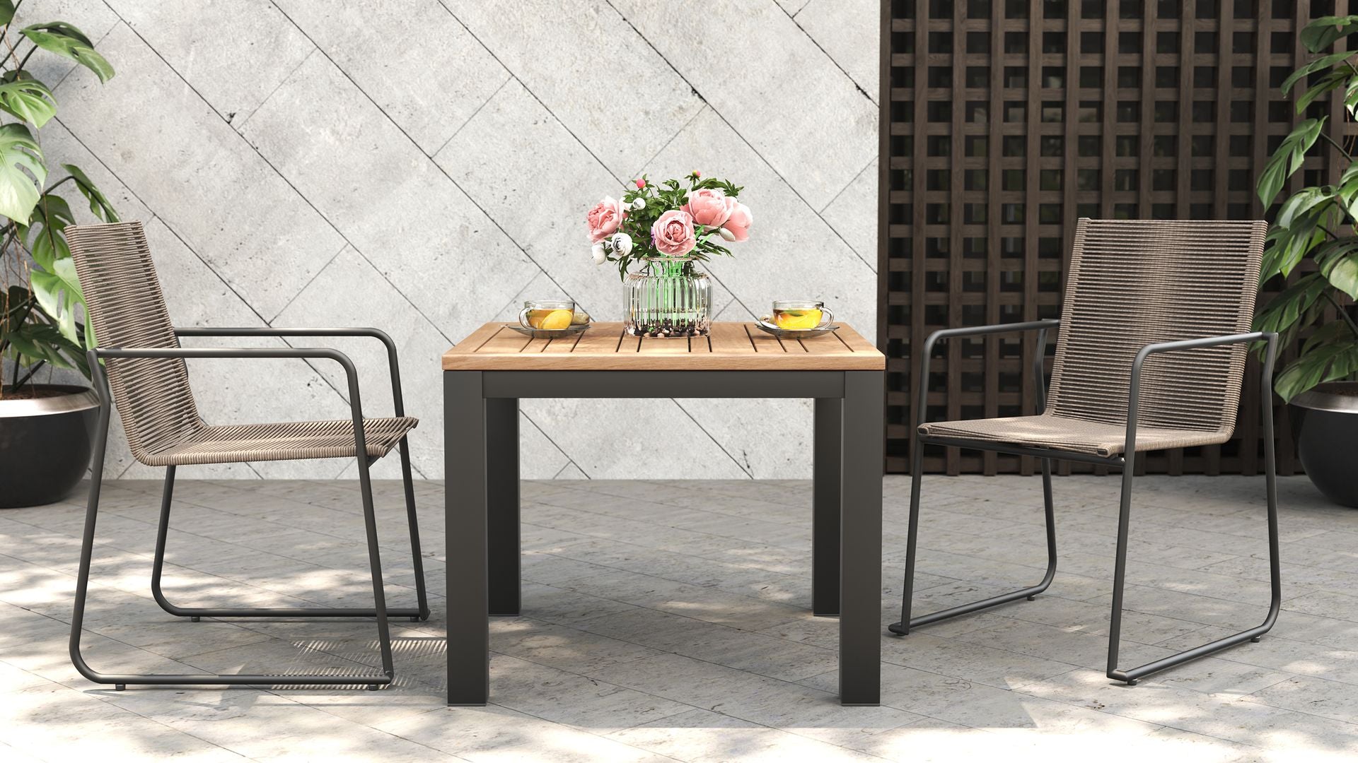 Abela Rope Dining Chair
