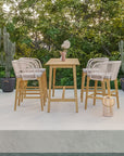Palm Bar Chair