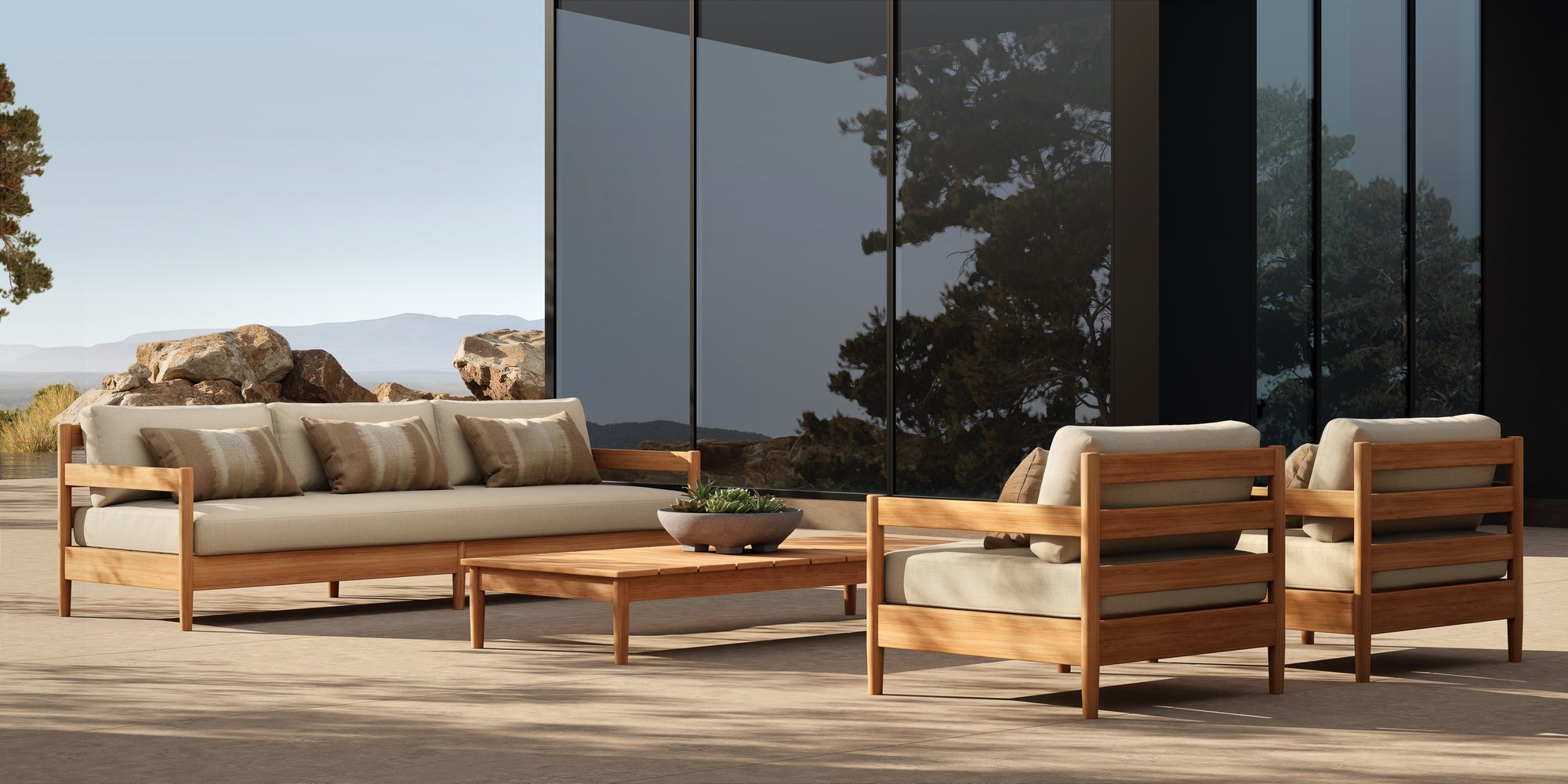 Caldas Sofa