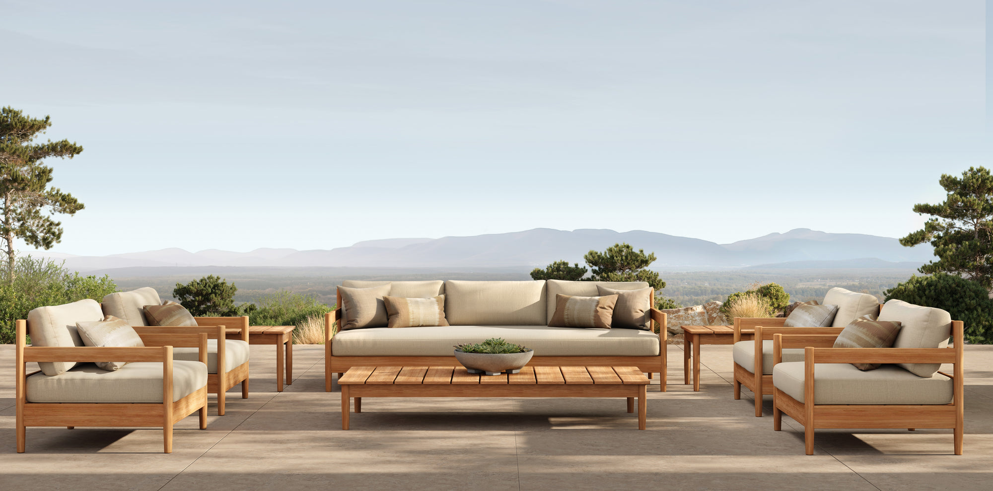 Caldas Sofa