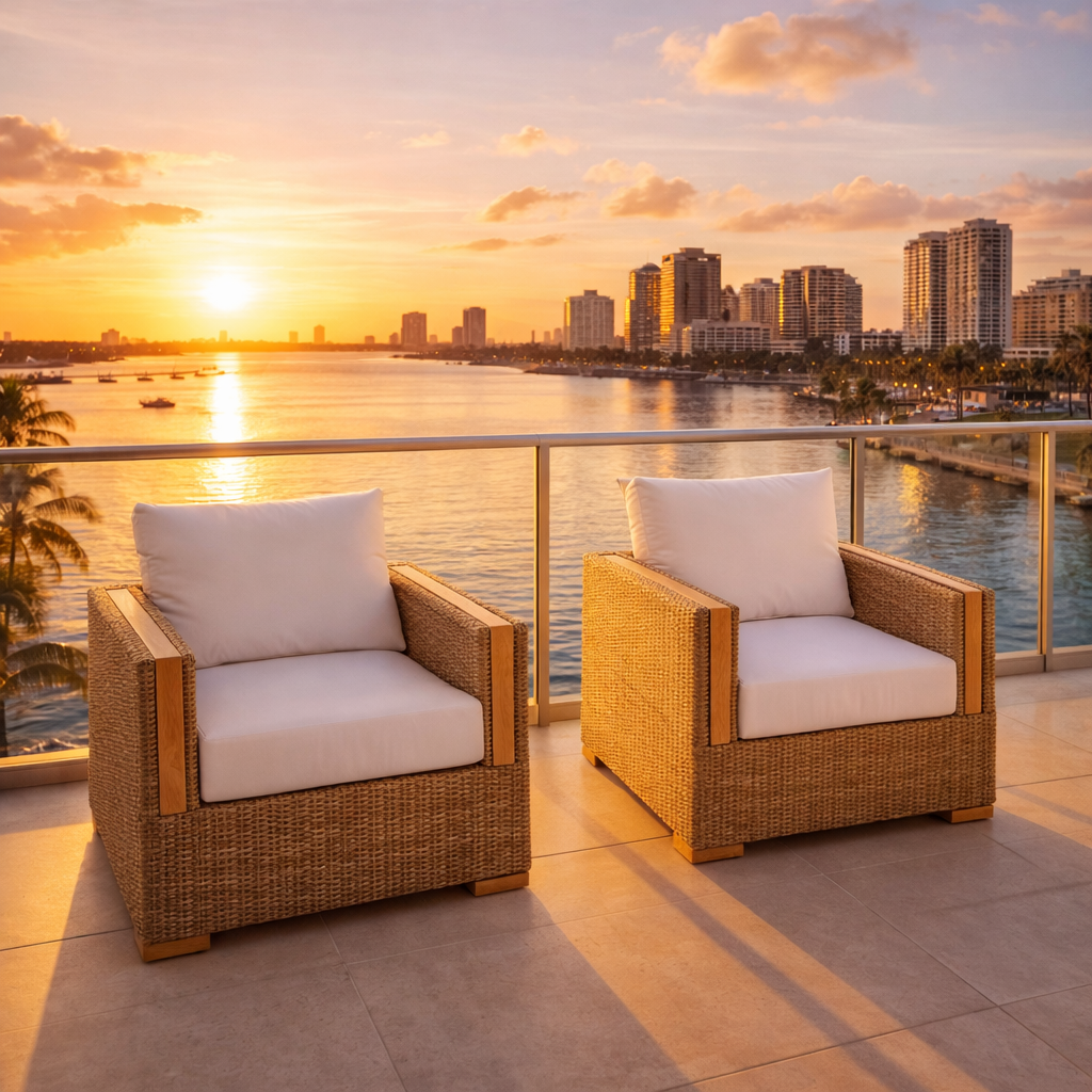 Laguna Club Chair West Palm Beach, FL