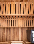 Summit Outdoor Sauna - 6 Person w/ Harvia KIP 8kW Heater