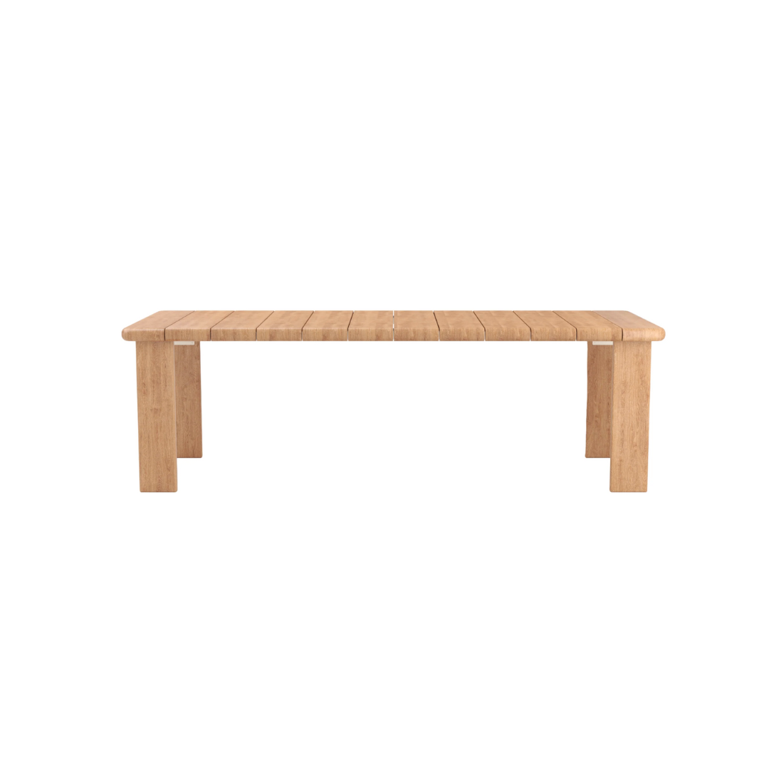 Rhodes Dining Table by Prado Outdoor