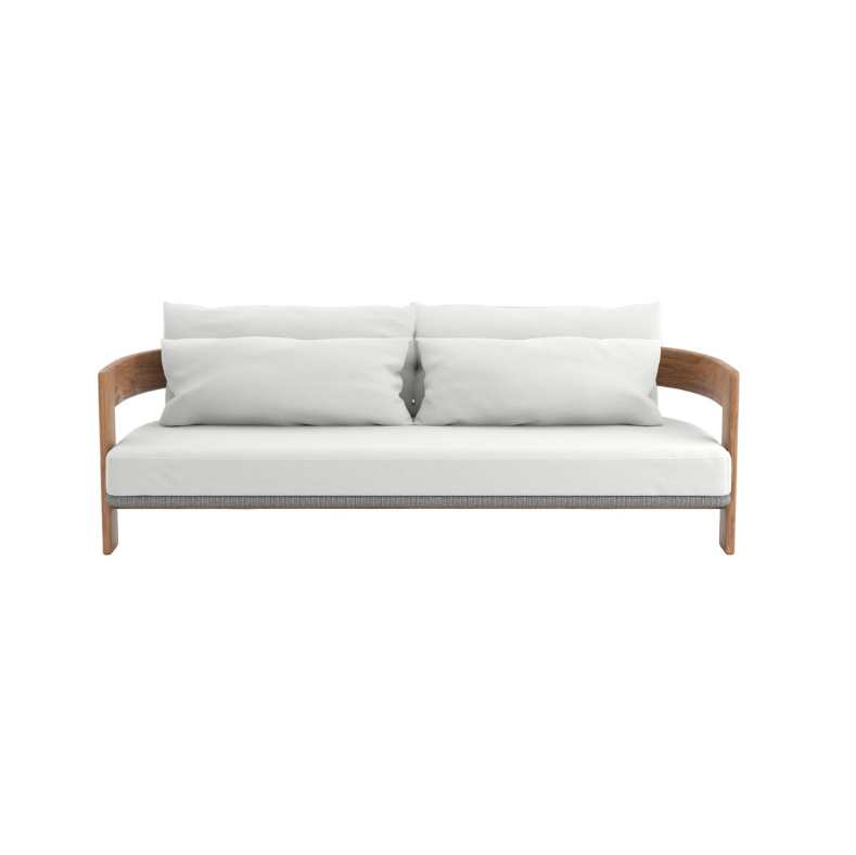 Rhodes Sofa by Prado Outdoor