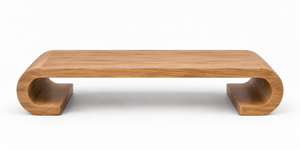 Ribbon Coffee Table