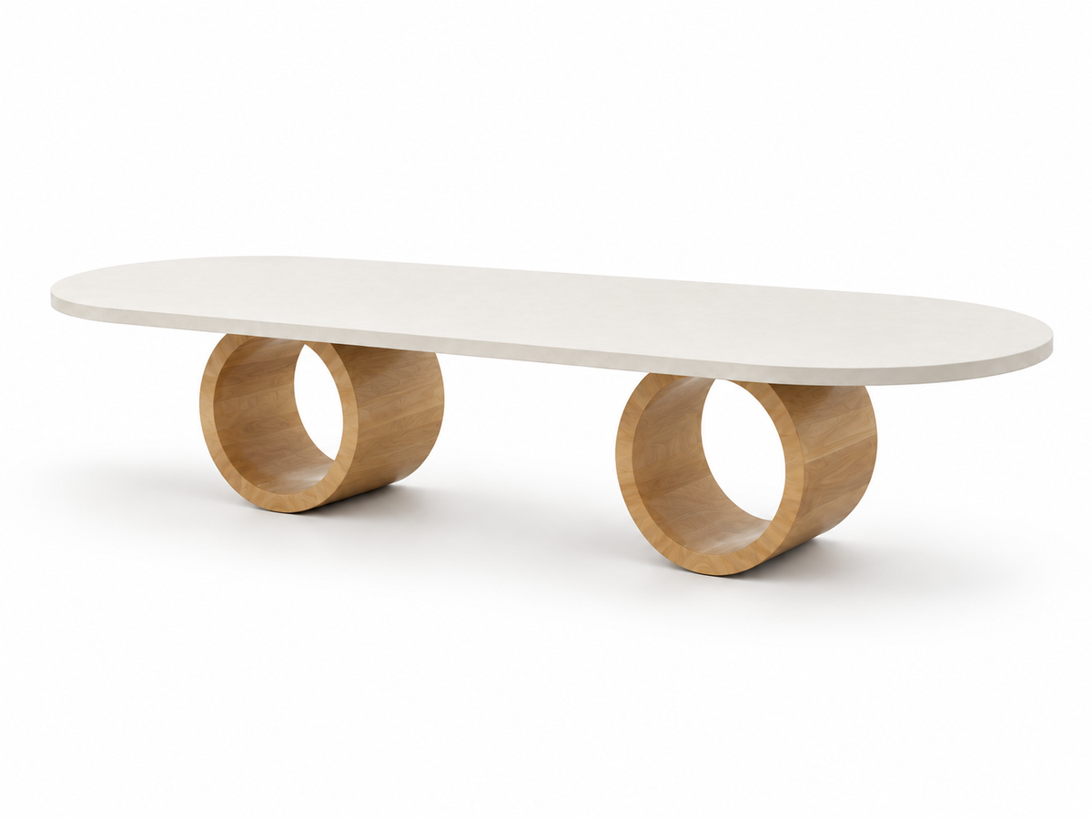 Ribbon Dining Table