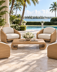 Ribbon Coffee Table