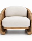 Ribbon Lounge Chair