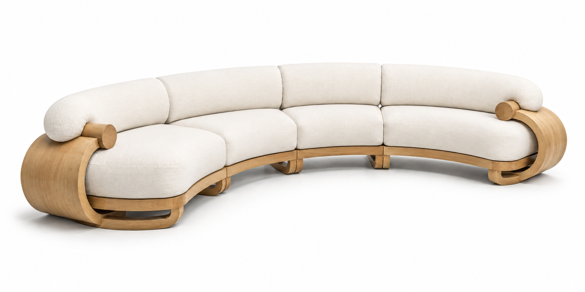 Ribbon Sofa