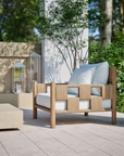 Crete Club Chair