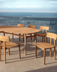Picha 78" Dining Table