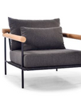 Paros Club Chair