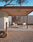 Paros Club Chair