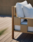Crete Club Chair