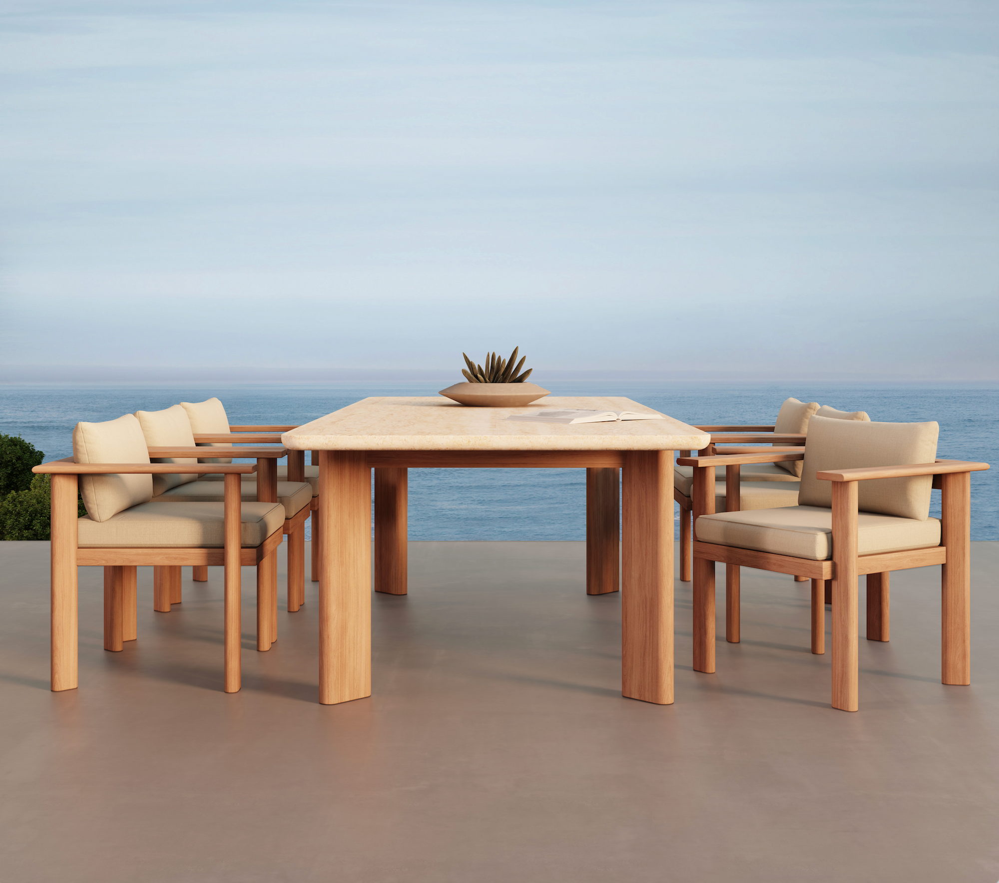 Lagos Dining Table