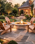 Solana Teak Adirondack