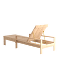 Adirondack Chaise Lounge