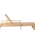 Adirondack Chaise Lounge