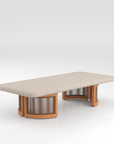 Theo Rectangle Coffee Table