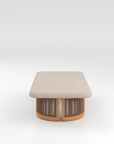 Theo Rectangle Coffee Table