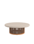 Theo Round Coffee Table