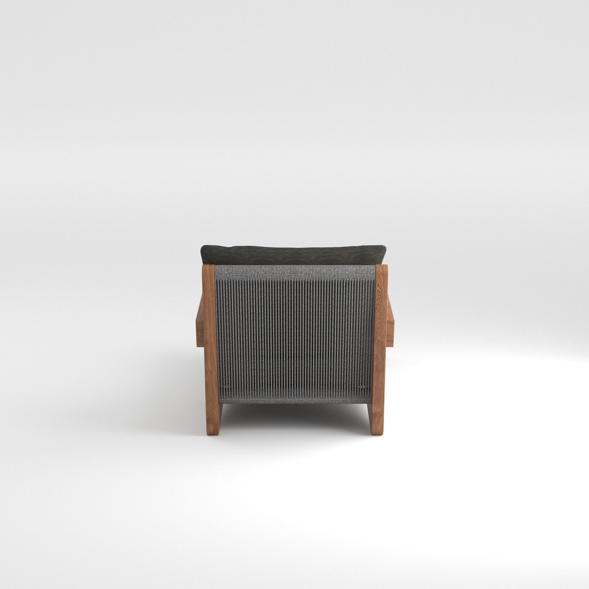 Theodore Chaise lounge by Prado Outdoor 