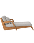 Theodore Chaise Lounge by Prado Outdoor