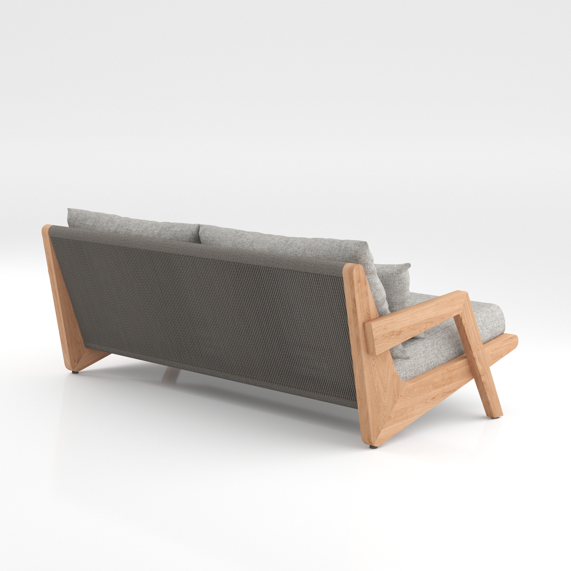 Theodore Sofa by Prado Outdoor