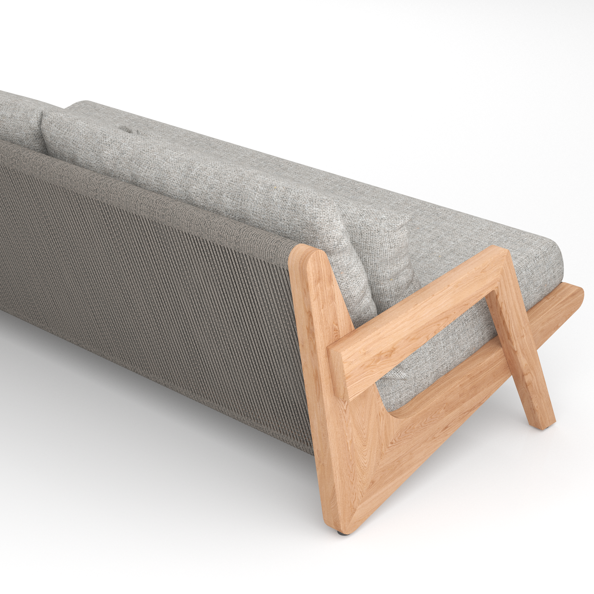 Theodore Sofa by Prado Outdoor