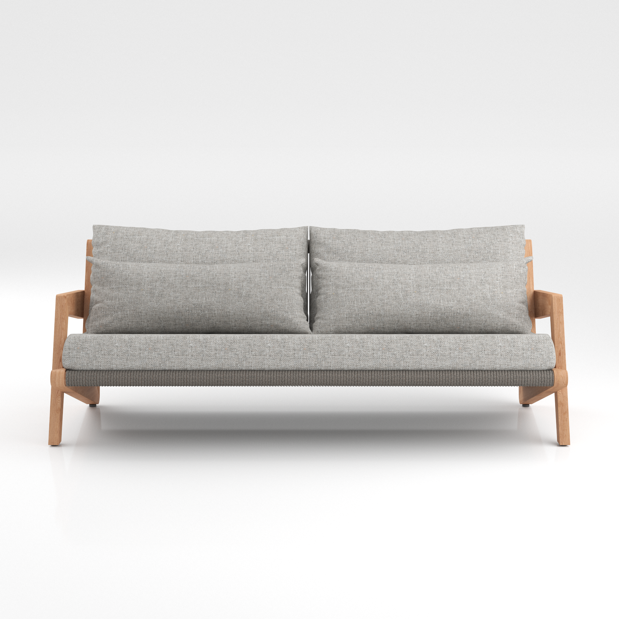 Theodore Sofa by Prado Outdoor