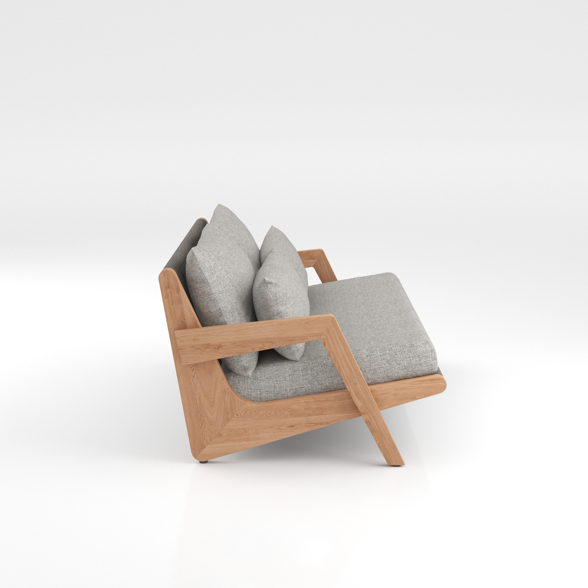 Theodore Sofa by Prado Outdoor