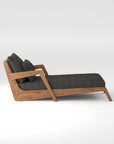 Theodore Chaise Lounge by Prado Outdoor