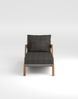 Theodore Chaise Lounge by Prado Outdoor