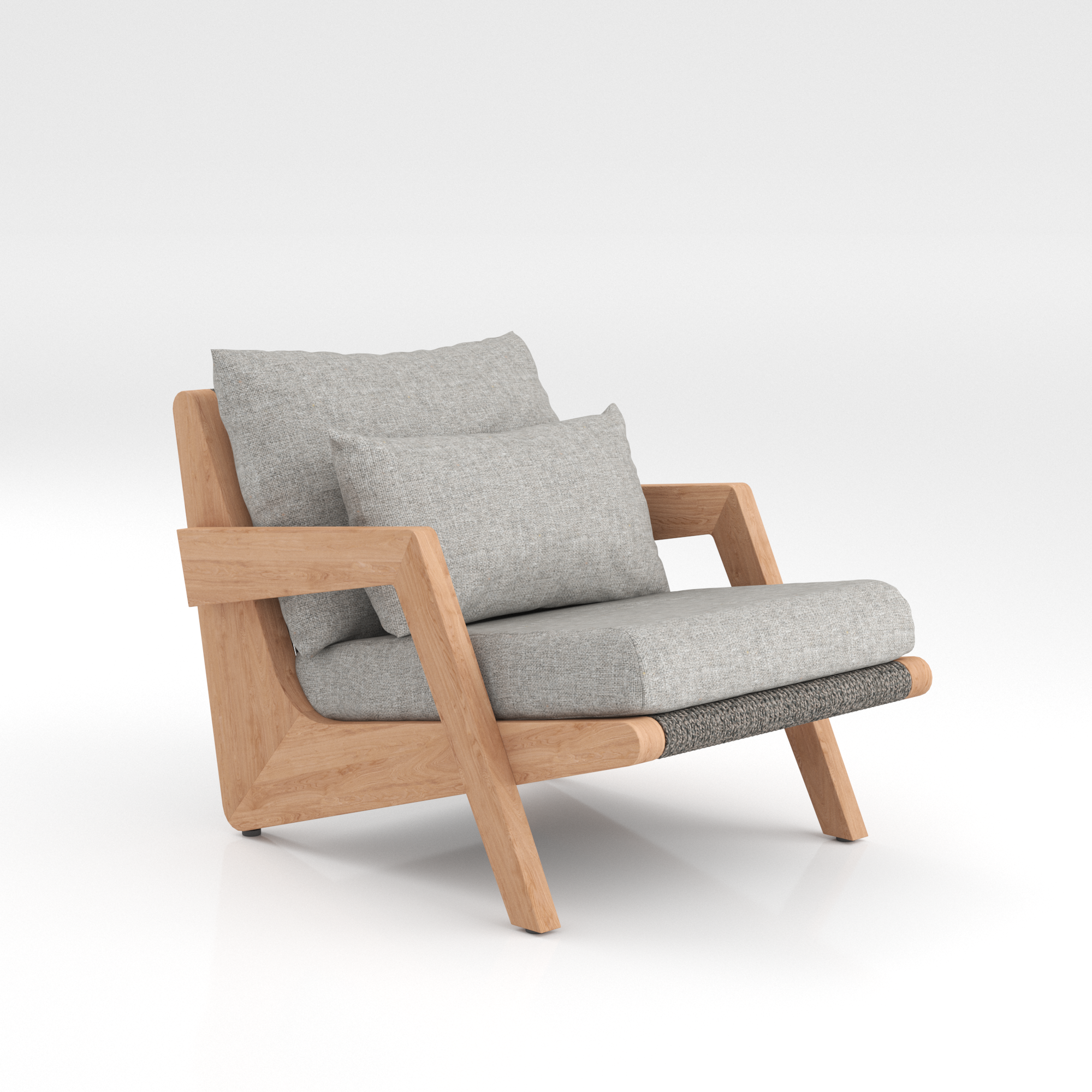 Theodore Club Chair by Prado Outdoor