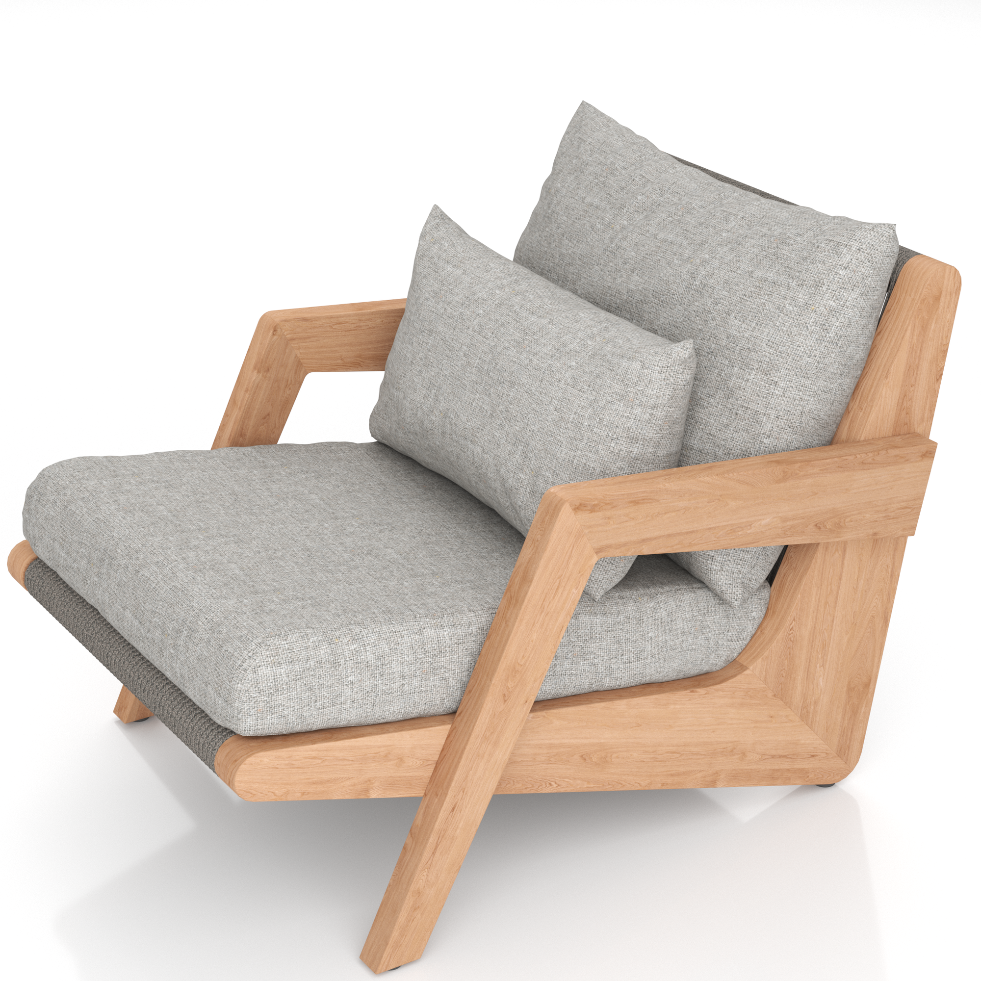 Theodore Club Chair by Prado Outdoor