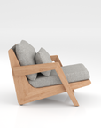 Theodore Club Chair by Prado Outdoor