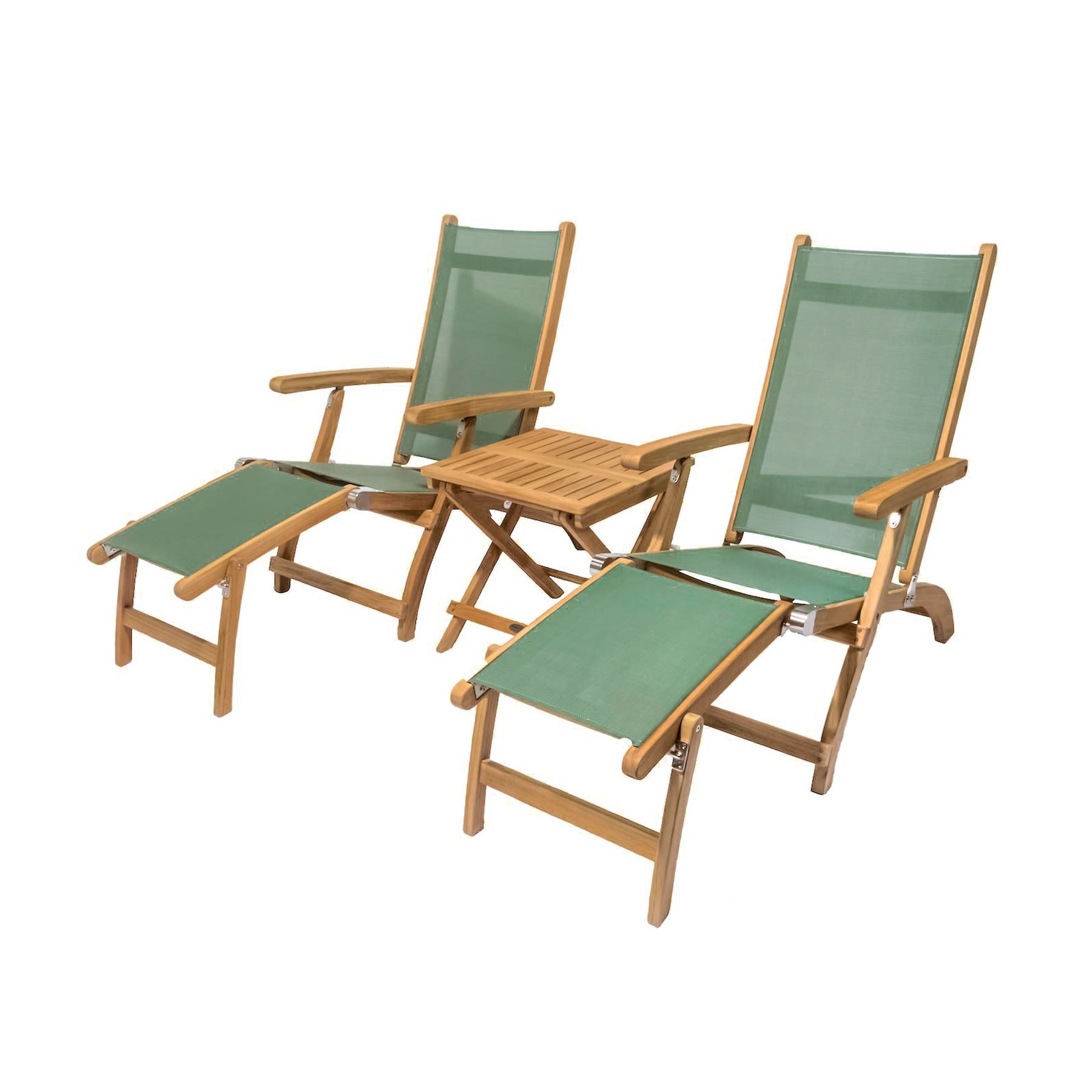 Sling Steamer Lounge