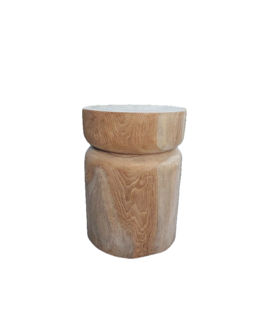 Teak Stump